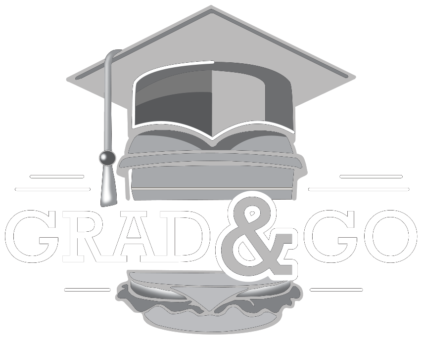 Grad & Go logo